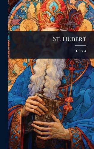 Cover image for St. Hubert