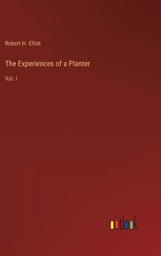 Cover image for The Experiences of a Planter