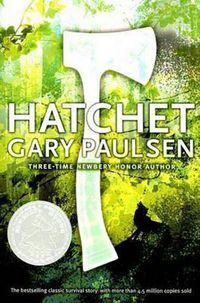 Cover image for Hatchet