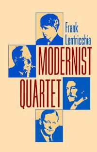 Cover image for Modernist Quartet