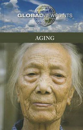 Cover image for Aging