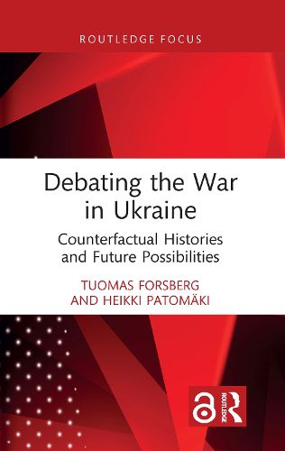 Cover image for Debating the War in Ukraine