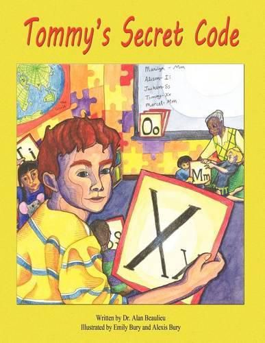 Cover image for Tommy's Secret Code