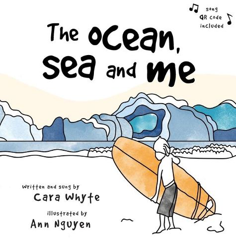 Cover image for The Ocean, Sea and Me