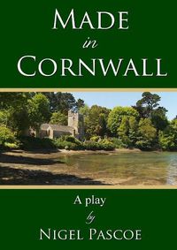 Cover image for Made in Cornwall