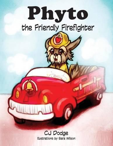 Cover image for Phyto the Friendly Firefighter