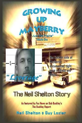 Cover image for Growing Up Mayberry Just the Facts Volume One Leverage