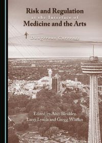 Cover image for Risk and Regulation at the Interface of Medicine and the Arts: Dangerous Currents