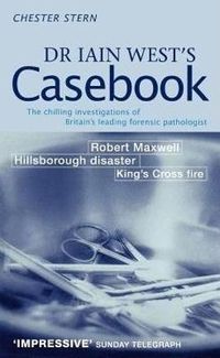 Cover image for Dr Iain West's Casebook