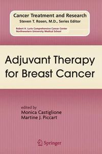 Cover image for Adjuvant Therapy for Breast Cancer