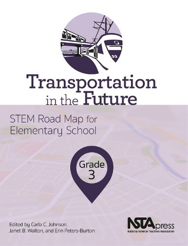 Cover image for Transportation in the Future, Grade 3