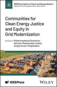 Cover image for Communities for Clean Energy Justice and Equity in Grid Modernization