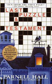 Cover image for Last Puzzle & Testament