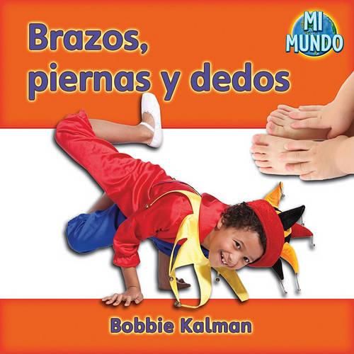 Cover image for Brazos, Piernas y Dedos