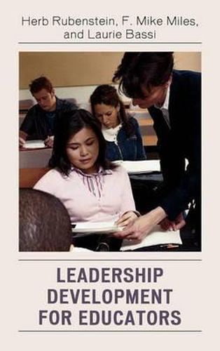 Leadership Development for Educators