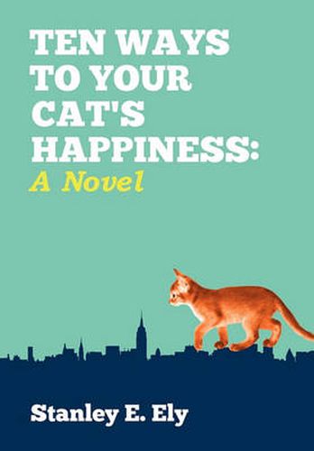 Cover image for Ten Ways to Your Cat's Happiness