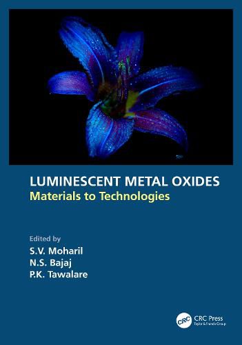 Cover image for Luminescent Metal Oxides