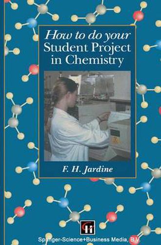 Cover image for How to do your Student Project in Chemistry