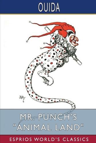 Cover image for Mr. Punch's Animal Land (Esprios Classics)