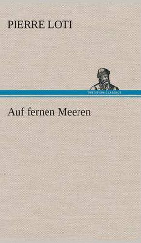 Cover image for Auf fernen Meeren