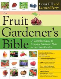 Cover image for Fruit Gardener's Bible