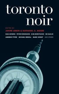 Cover image for Toronto Noir