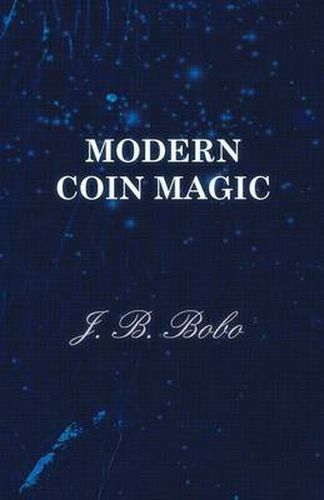 Cover image for Modern Coin Magic