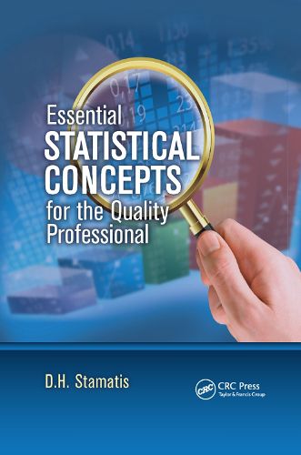 Cover image for Essential Statistical Concepts for the Quality Professional