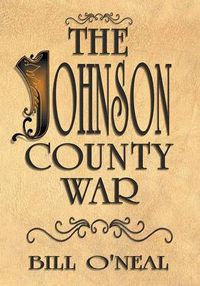 Cover image for The Johnson County War