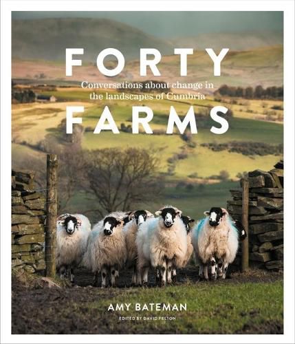 Cover image for Forty Farms