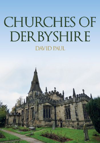 Cover image for Churches of Derbyshire