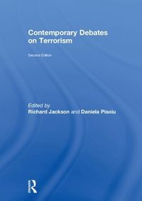 Cover image for Contemporary Debates on Terrorism
