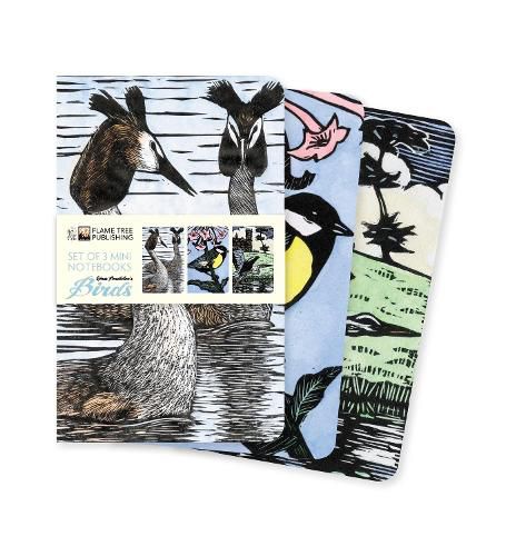 Cover image for Mini Notebook Collection: Chris Pendleton (Set Of 3)