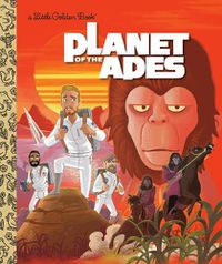 Cover image for Planet of the Apes (20th Century Studios)
