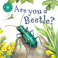 Cover image for Are You a Beetle?