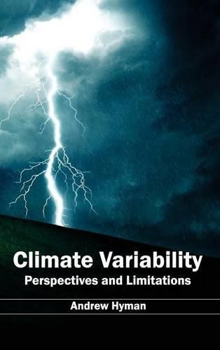 Cover image for Climate Variability: Perspectives and Limitations