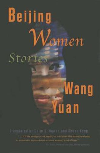 Cover image for Beijing Women: Stories