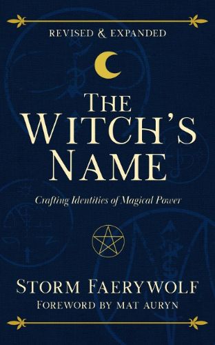 Cover image for The Witch's Name
