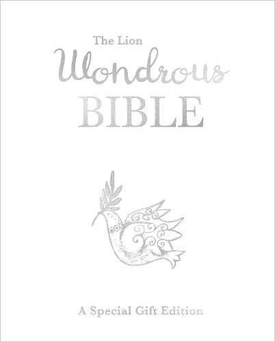 The Lion Wondrous Bible Gift edition