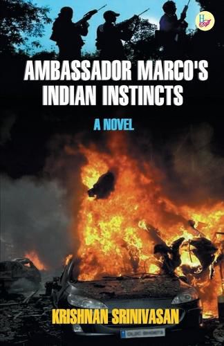 Cover image for Ambassador Marco's Indian Instincts