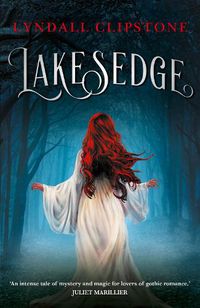 Cover image for Lakesedge