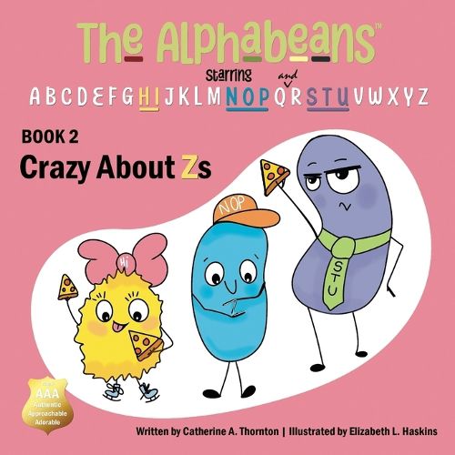 Cover image for Crazy About Zs