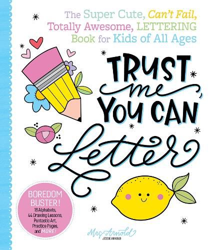Cover image for Trust Me, You Can Letter