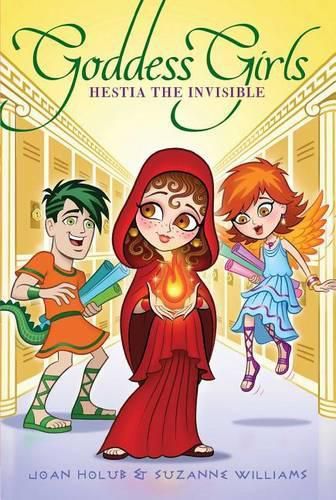 Hestia the Invisible, 18