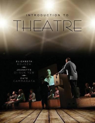 Cover image for Introduction to Theatre