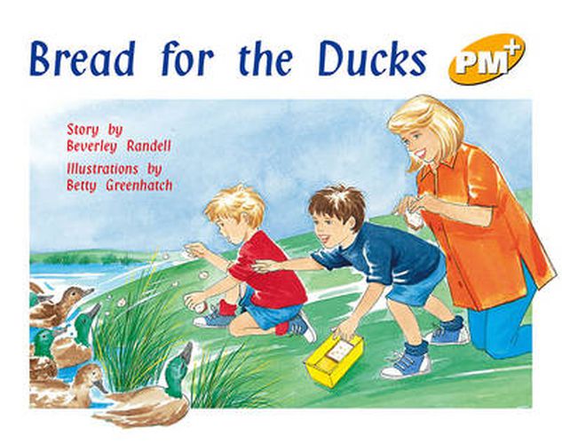 Cover image for Bread for the Ducks