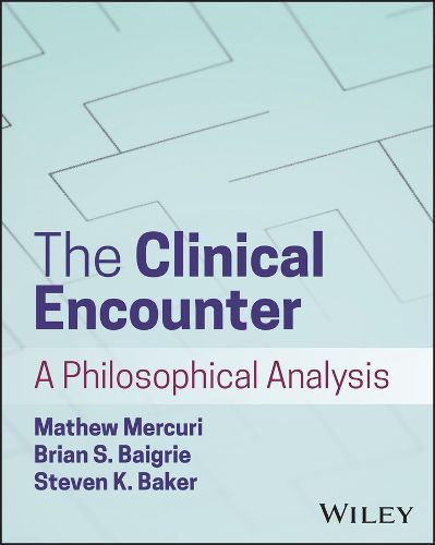 Cover image for The Clinical Encounter