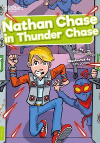 Cover image for Nathan Chase in Thunder Chase