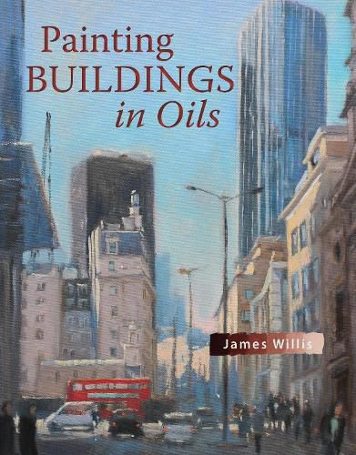 Cover image for Painting Buildings in Oils