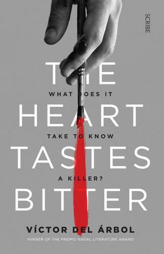 Cover image for The Heart Tastes Bitter